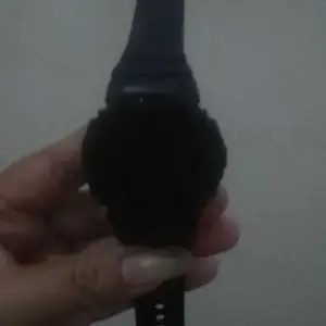 TJ Jam Tangan Pria Wanita LED Digital Rubber Fashion Anak Remaja RM012