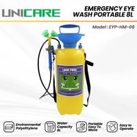 Gambar UNICARE Emergency Eye Wash Portable 8L – Tanki Cairan Alat Cuci Mata Darurat Portabel 8 Liter dari gudangsafetycom Kota Administrasi Jakarta Barat 1 Tokopedia