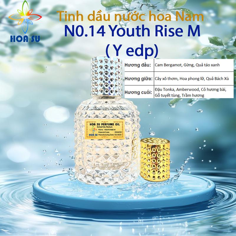  N0.14 Youth Rise M  Clone Y edp  