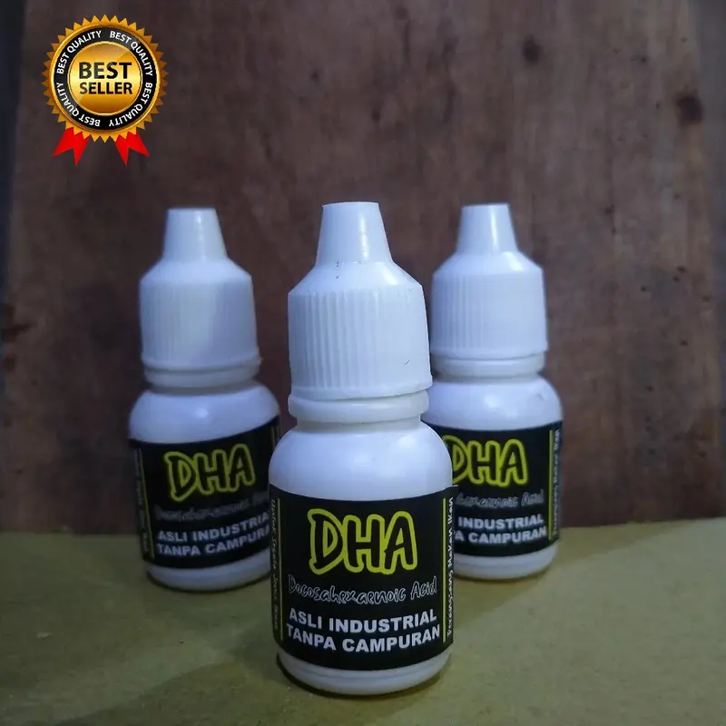 essen DHA 30 ml dan 15 ml campuran umpan mancing 2