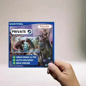 ARK: Survival Evolved (With The Forest & ARK: The Survival Of The Fittest) Game PC / Games Computer