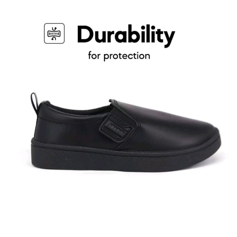 ABARO T2661 TwistTech + School Shoes/Kasut Unisex/Kasut sarung 1