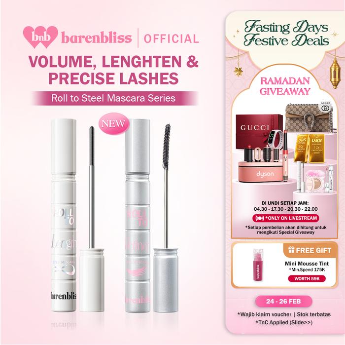 Promo 【EXCLUSIVE】BNB Barenbliss Roll To Length & Roll to Definer Steel ...