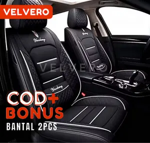 Sarung Jok Mobil Suzuki Ertiga Full Set 3 Baris Berkualitas