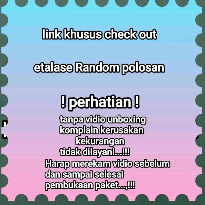 etalase random khusus polosan/ kaingamis/ kaindress/ kain bridesmaid 0
