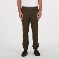 Gambar VOLCOM MLP ENCINO SLIM JOGGER PANTS MILITARY - Military, S dari VolcomIndonesia Kab. Badung 1 Tokopedia