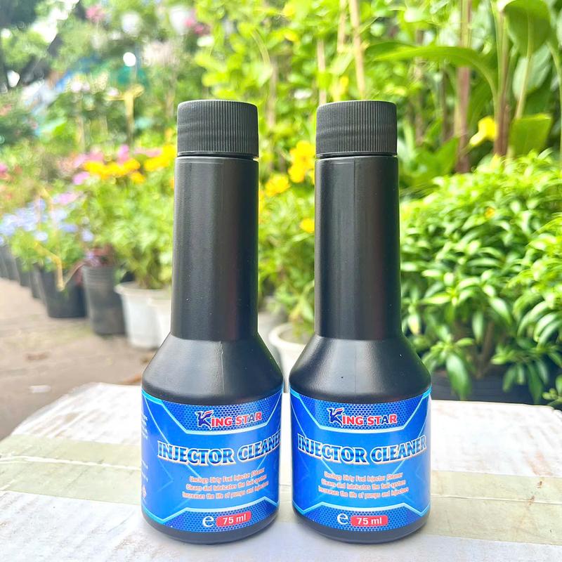 Combo 2 Chai Kingstar Súc Béc Xăng USA 105ml Cải Tiến Vệ Sinh Hệ Thống Nhiên Liệu Tăng Hiệu Suất Cho Xe Số & Tay Ga