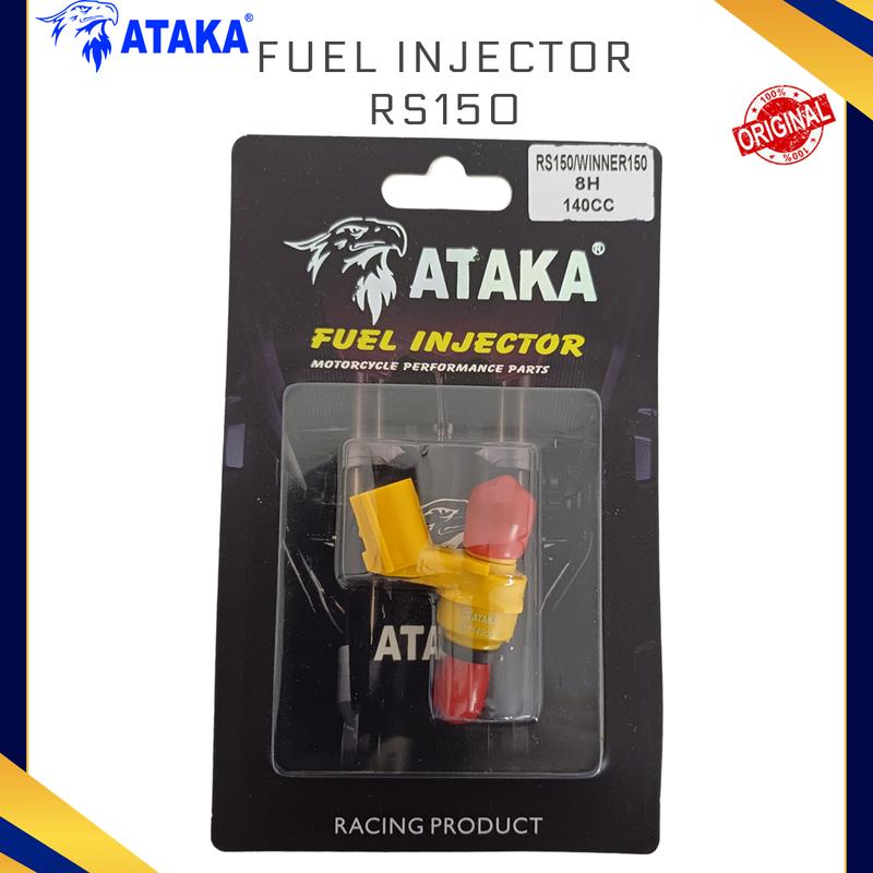 ATAKA RACING FUEL INJECTOR HONDA RS150 WINNER150 Accessories - TikTok ...