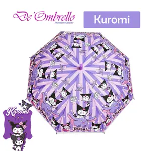 (007)Payung PVC Anak Karakter Full Print