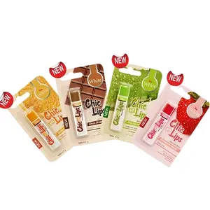 Viva White Chic On Lips Moisture Balm – Lip Balm