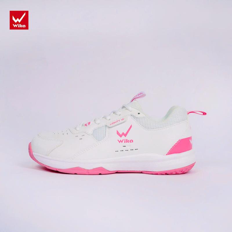 Giày Wika Maru, Giày Cầu Lông, Giày Bóng Chuyền, Giày Pickleball Sneaker Sport Nam Vợt Tập Thể Dục Giày Cầu Vs