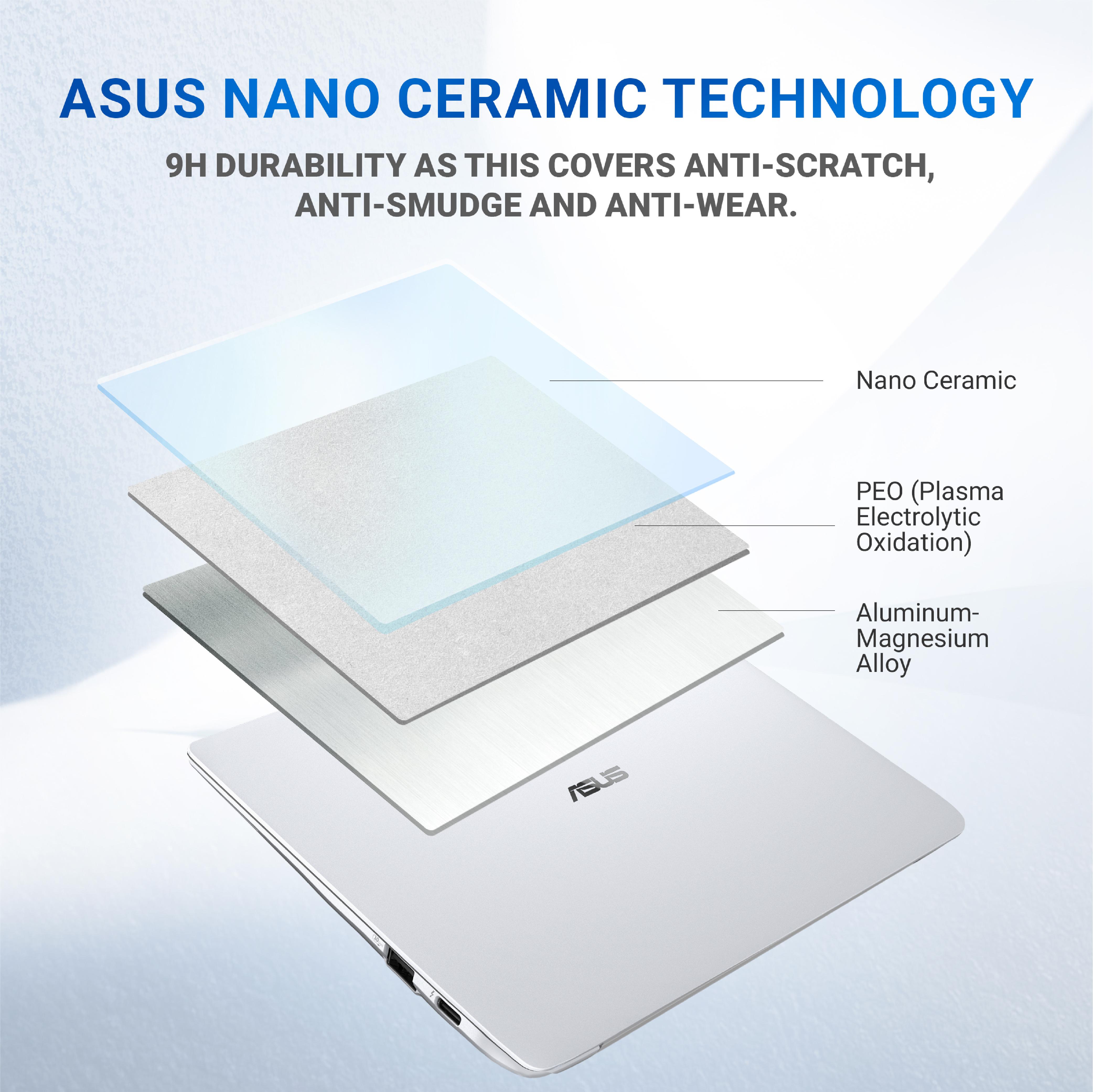 ASUS ExpertBook Ultra [B9406CAA-THX7312WS] 1A-MORN GREY/INTEL ULTRA X7 358H/LPDDR5X 32G[ON BD.]/1TB 2280 PCIE G4/14.0/OLED/WQXGA (2560x1600)/Win 11 Home/OHS+M365/70WH/WIFI7/1Y ON-SITE(ADP)+2Y