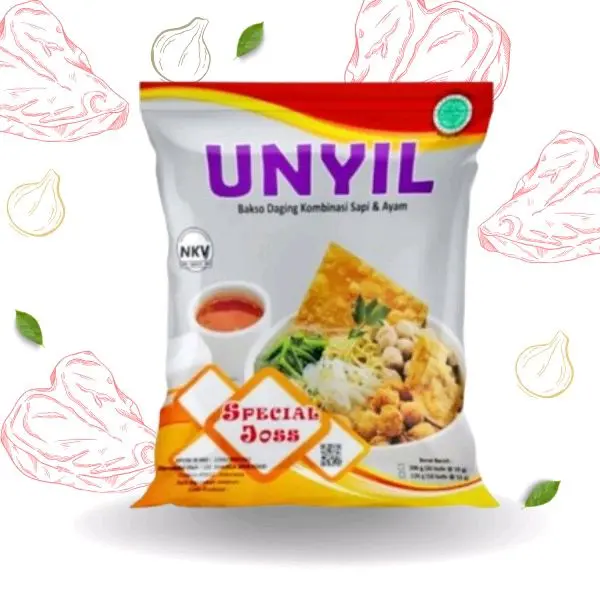BAKSO UNYIL SPESIAL JOSS NIKMAT,SEHAT DAN BERGIZI 2