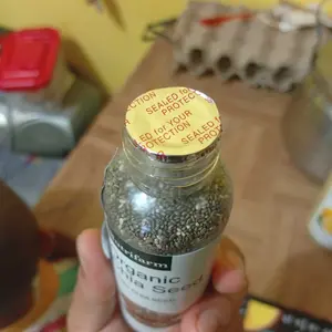 Nutrifarm Paket 3 in 1 Cuka Apel 500ml Sari Lemon 500ml dan Chia Seed 70g