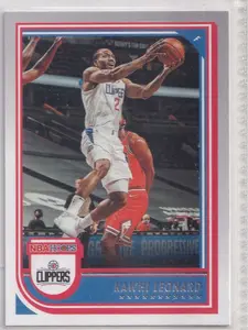 2022-23 Panini NBA Hoops #178 Kawhi Leonard