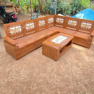 Korsi Sudut Domini Daun - Produk dengan Deskripsi Given