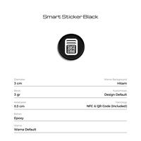 Gambar Smart Sticker NFC | Smart Stiker NFC | NFC Sticker dari GOTAP.ID Kota Denpasar 2 Tokopedia