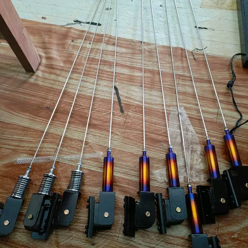 VARIASI ANTENA Japit pintu, bagasi Mobil & Truk panjang 80 cm, 100cm & 150 cm 1