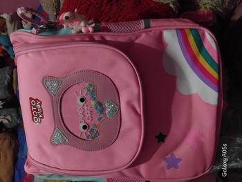 Product Review of Goto [COD] Kibby Tas Sekolah Ransel Backpack Anak Perempuan Waterproof Bag from M**i M**w 0