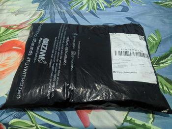 Product Review of Gizmo - Celana Jeans Reguler Bioblitz pria loose fit jumbo big keren Denim Nyaman from F**y 0