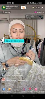 Product Review of CO-an Kemeja & Blouse Primadona (+ adm fee) from i**9 0