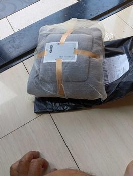 Product Review of Handuk Set 2in1 New Motif Polos And Handuk Mandi Dewasa from B**i 1