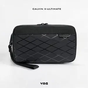 YMG I Calvin X Ultimate Tas Handbag  Pria Stylish Clutch Bag Waterproof Anti Bara handbag  clutch