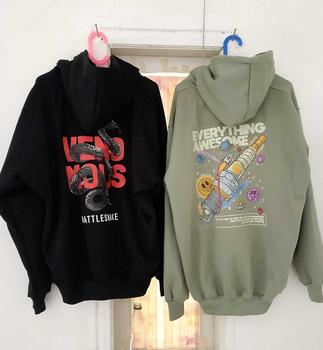 Product Review of HODISO - Awesome Hoodie Jumper Pullover Reguler Fit from a**r 1
