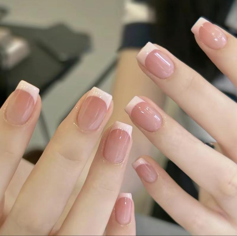 B NAILBOX Màu Thạch Thiết Kế Đơn Giản Và Cơ Bản Nhẹ Nhàng Thích Hợp Để Làm Móng