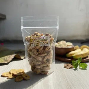 Sale Pisang Gacoku dijamin kress diluar lembut di dalam, tidak berminyak dan tahan lama 250gr Food