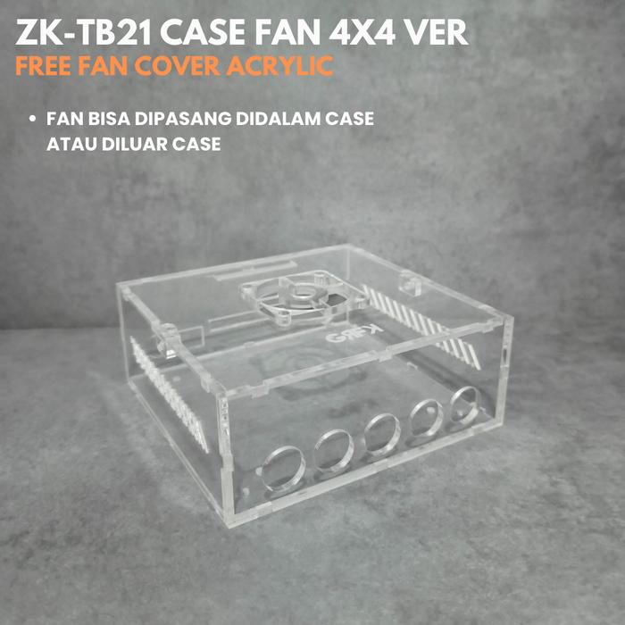 Mini Casing Acrylic Jual CASING AKRILIK ZK-TB21 HIGH QUALITY MATERIAL - Kota Bandung - GRFK ...