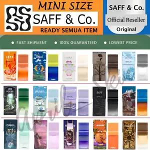 Saff & Co Extrait de Parfum Mini Size 5ml Unisex