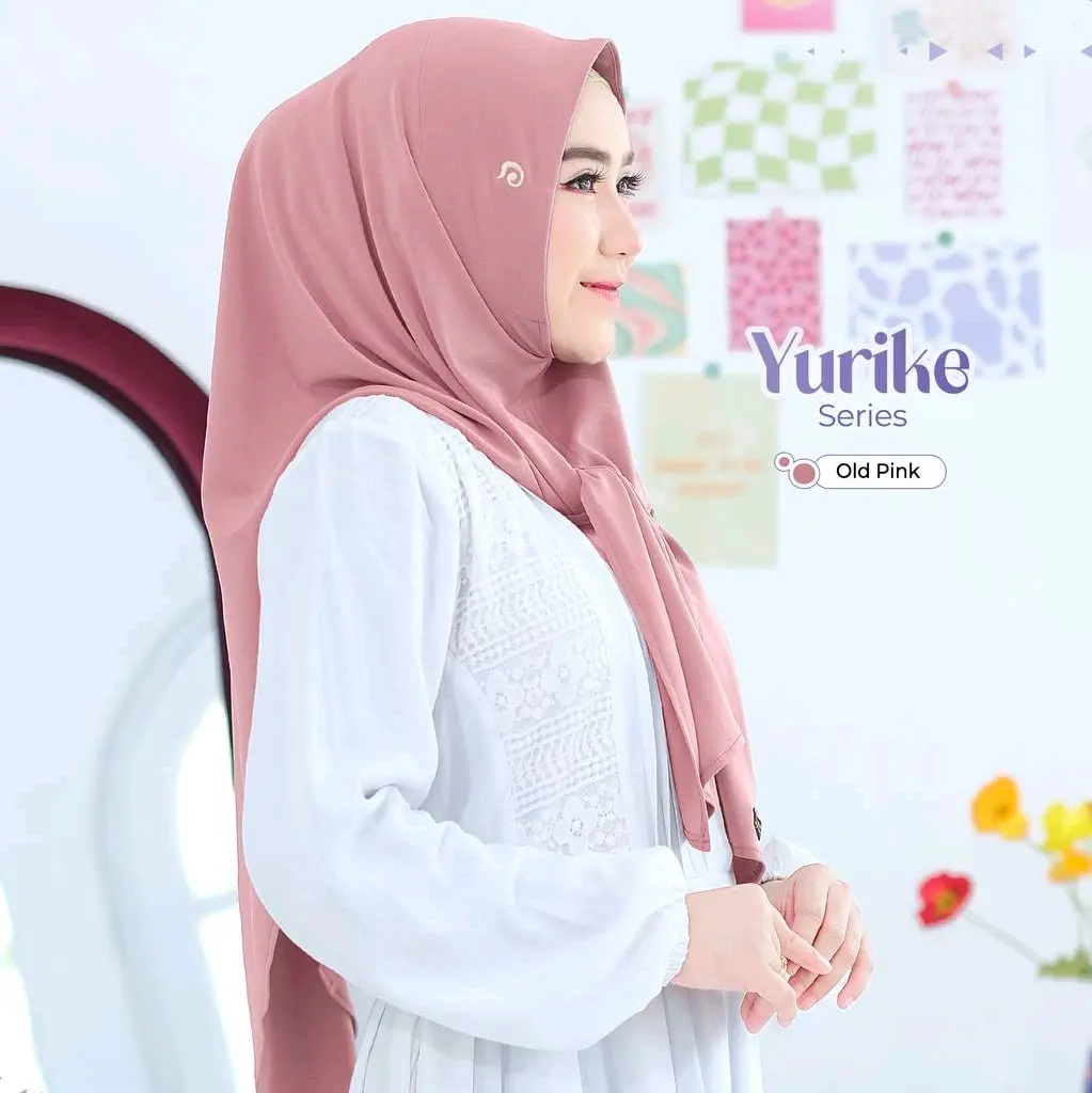Daffi Hijab Yurike