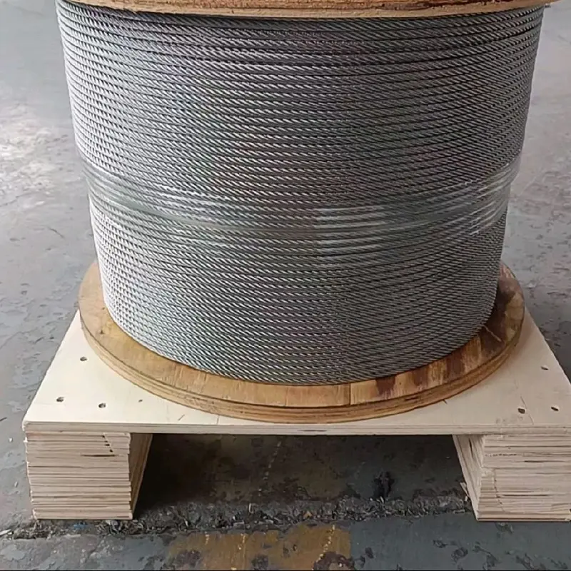 KAWAT SELING GALVANIS IMPORT 4mm 20 meter 0