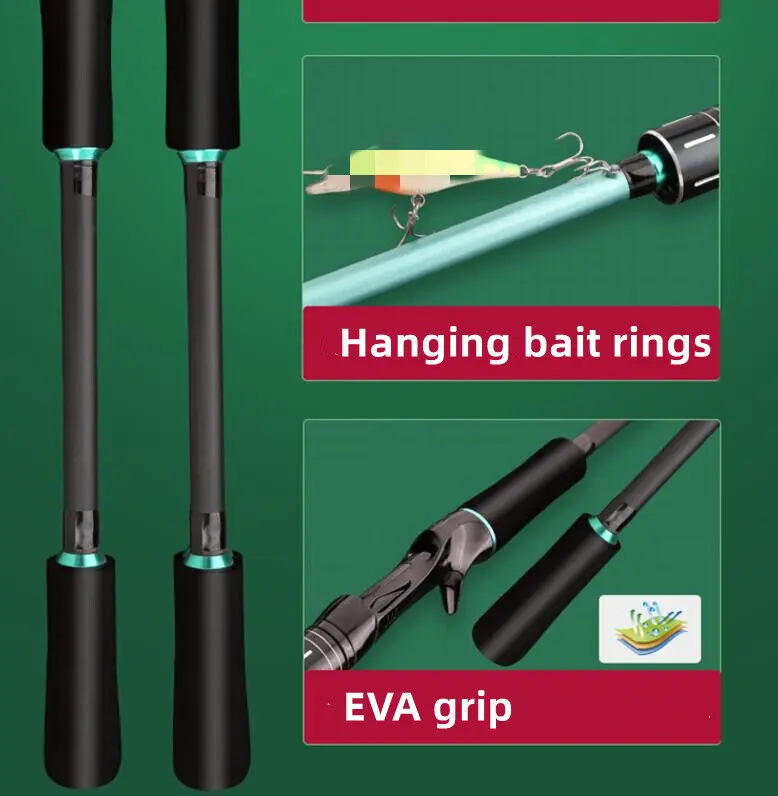 DAIWA Joran Pancing Section 2 Carbon Sutet Pancing Spinning/Casting 20kg Daido Joran Bc 1.65m-2.7m 2
