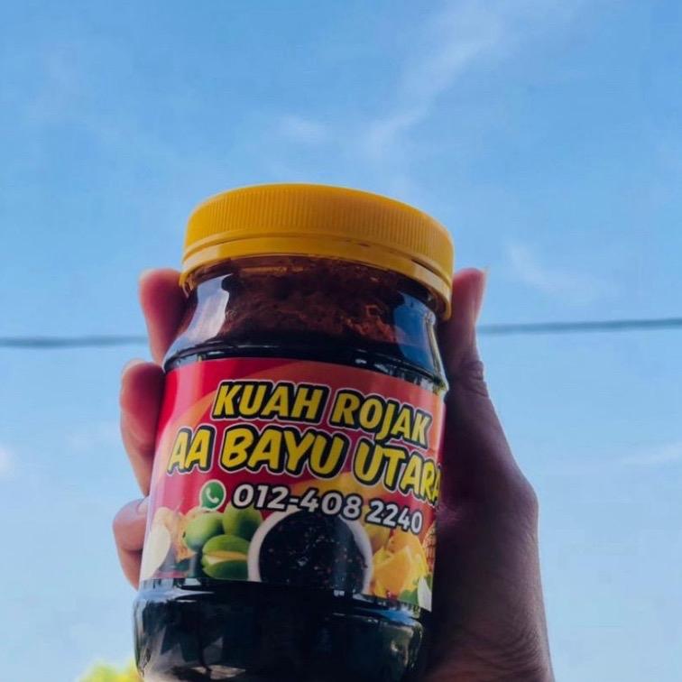Kuah rojak AA bayu Perlis - TikTok Shop Malaysia