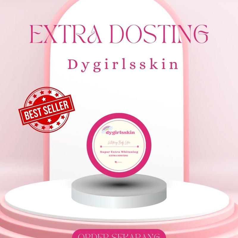 EXTRA DOSTING | DYGIRLSSKIN SUPER WHITENING LOTION Mencerahkan 0
