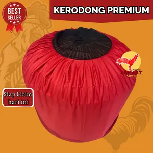 Kerodong Ayam Premium / kelambu Ayam / Krodong Ayam Jumbo