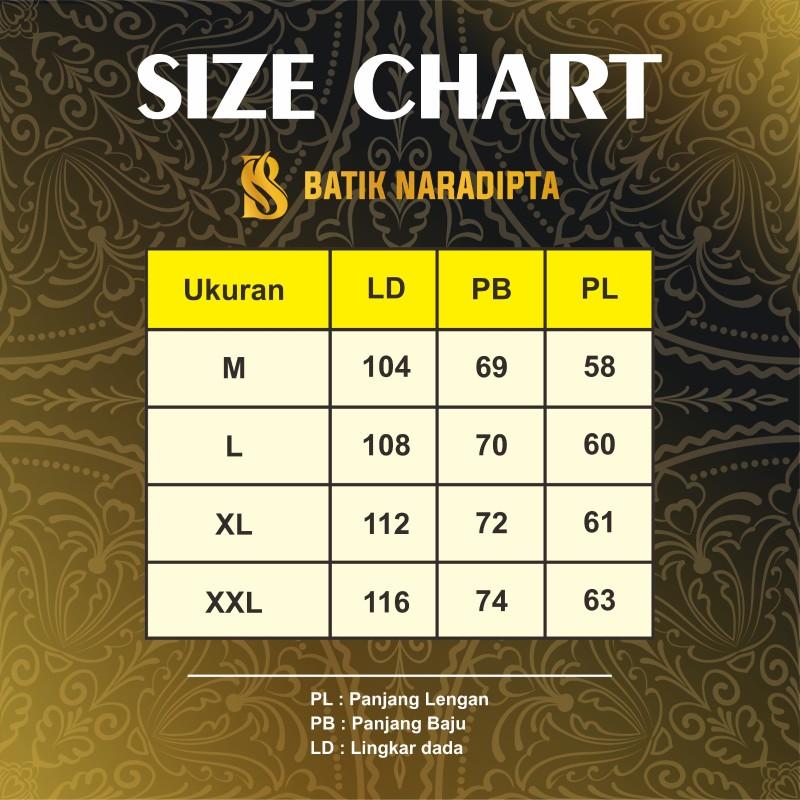 LAKESWARA Burgundy Baju Motif BATIK NARADIPTA Hem Slimfit katun prima premium kemeja Pria Kerja Dewasa Kantor panjang full furing nyaman Formal casual rapi xxl