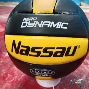 Bola volly NASSAU Volley Ball Nassau  Outdoor Bola Voli Aero Dynamic