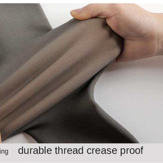 Women's Ultra-thin Comfortable Shaping Pantyhose - Anti-rolling High Elastic Does Not Ball Up, Butt-lifting Effect, One Size, 2 Colors Breathable Fabric 4