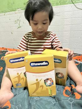Product Review of SUSU ETAWALIN - 200 GRAM ORIGINAL [BPOM] | BISA COD from M**S 1