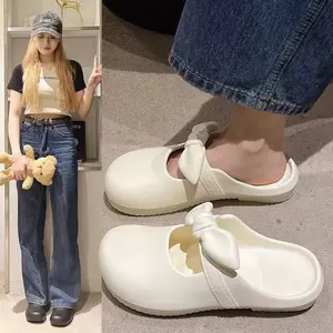 Sandal Anak Perempuan Terbaru 2025 Sandal Anak Perempuan 5-12 Tahun Sandal Viral Anak Perempuan Sandal Baim Anak Perempuan Sandal Cewek