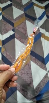 Product Review of Mukena Dewasa Santorini Renda Besar By Fahijablove from G**o 3