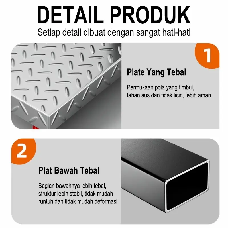 Timbangan Elektrik150kg 200kg  300kg/Timbangan Kargo/Timbangan Produk / Timbangan Lipat Anti-Shake Digital Akurat 4