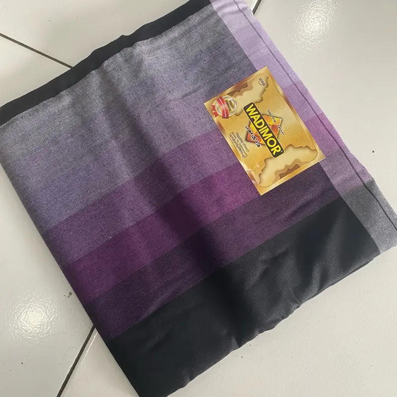 Sarung Wadimor Khusus Dewasa Gold Motif Muslim 8