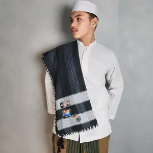 SORBAN PALESTINE MOTIF TERBARU AL BALYA