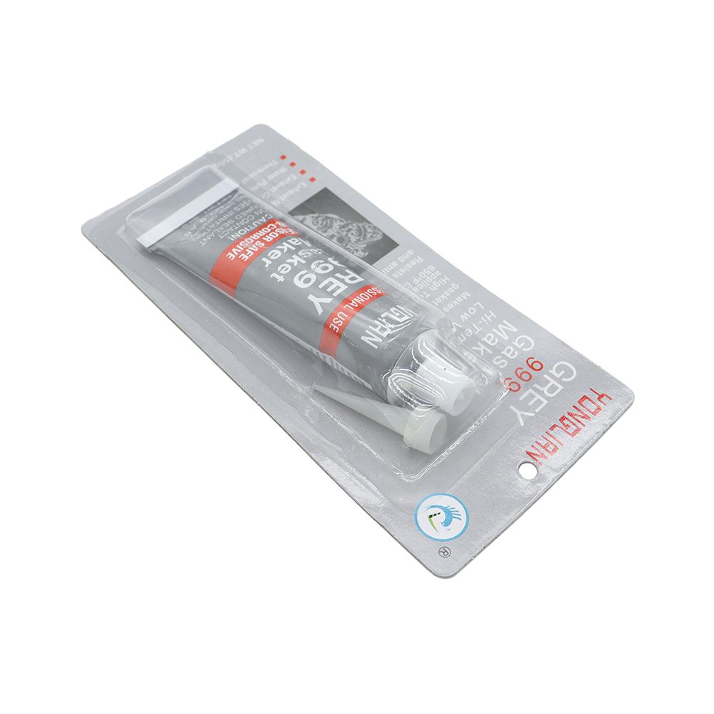 Yonglian Gasket Sealant 50g - Grey 999 Gasket Maker Profesional Non-Corrosive Siap Stok