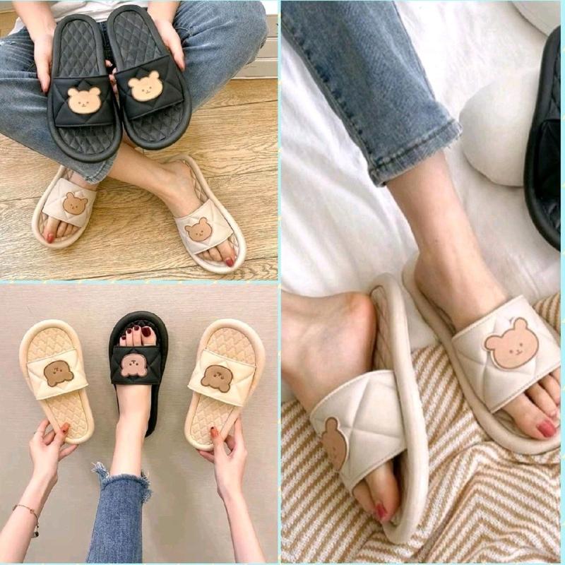 Product Introduction of BELI LOKAL Paket Murah (Paket Usaha) 12Pasang Sandal Kokop Wanita Dewasa Cantik Murah FS 7