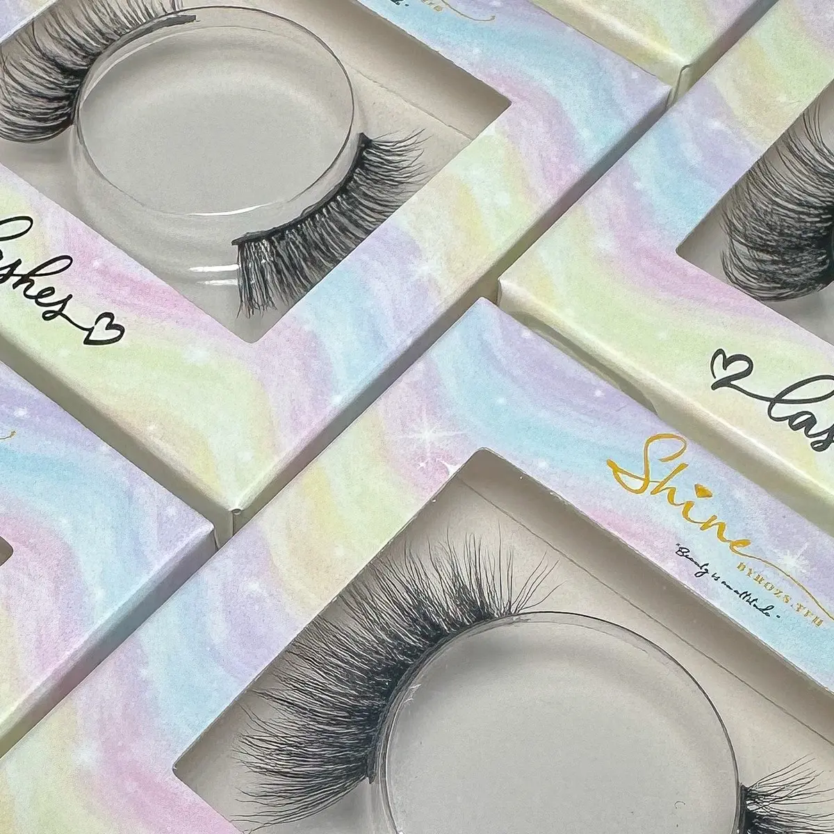 Shine By RozS.TFH | Lashes